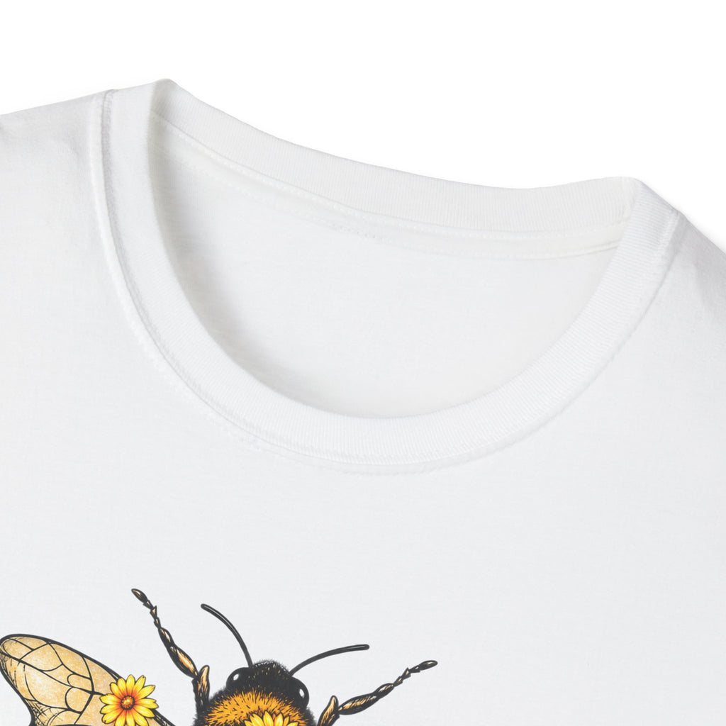 Bee 'Let It Be' T-Shirt