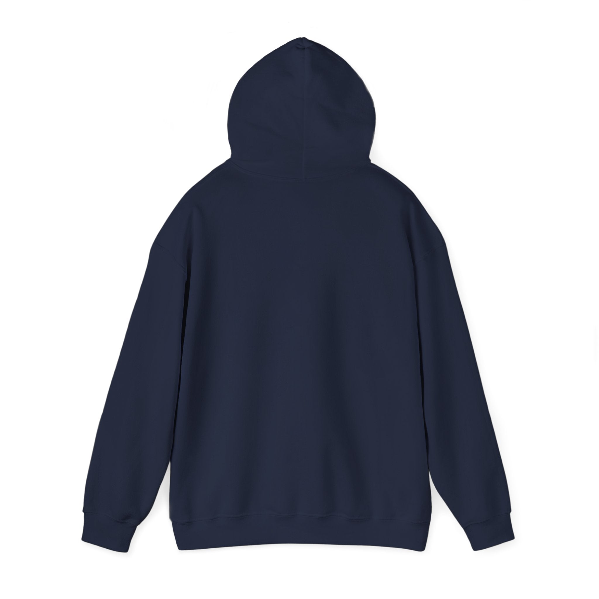 Christian Hoodie — "I Will Sing of the Goodness of God" Floral Guitar Design