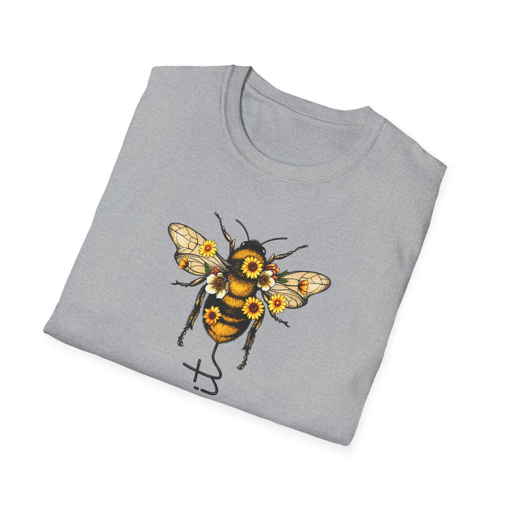 Bee 'Let It Be' T-Shirt