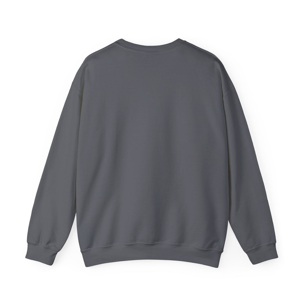 Jesus Floral Patch Sweatshirt — Women's & Men's Christian Crewneck