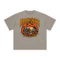 Enzyme Washed T-Shirt