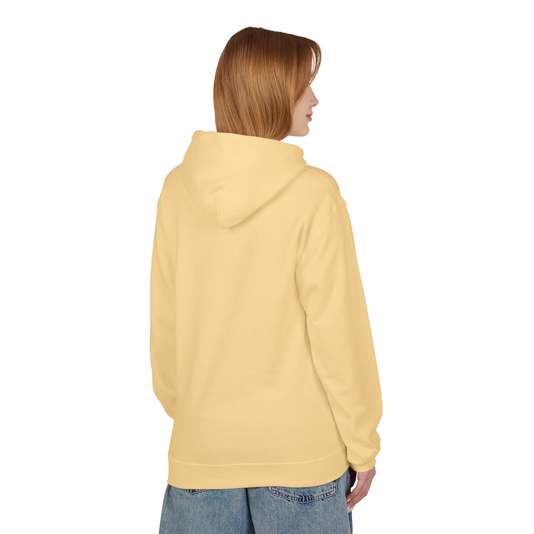 Sorry I'm Late I Was Dilly Dallying Hoodie — Vintage Dog Graphic Pullover