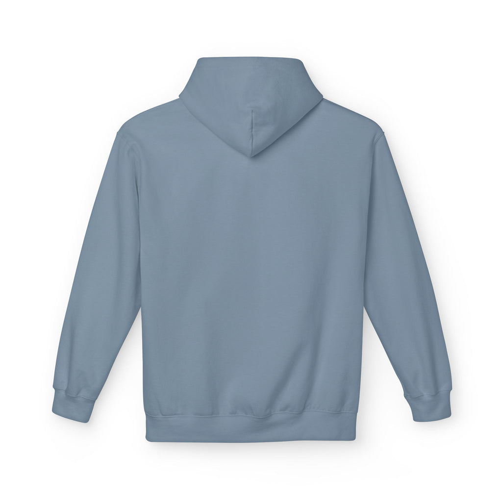Sorry I'm Late I Was Dilly Dallying Hoodie — Vintage Dog Graphic Pullover