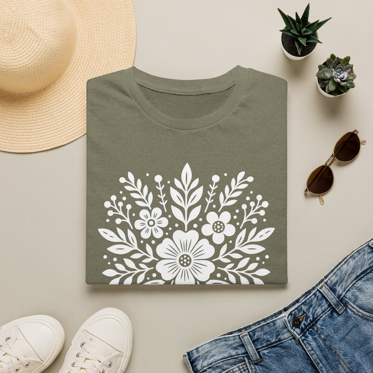 Gildan Softstyle It is well with my soul T-Shirt