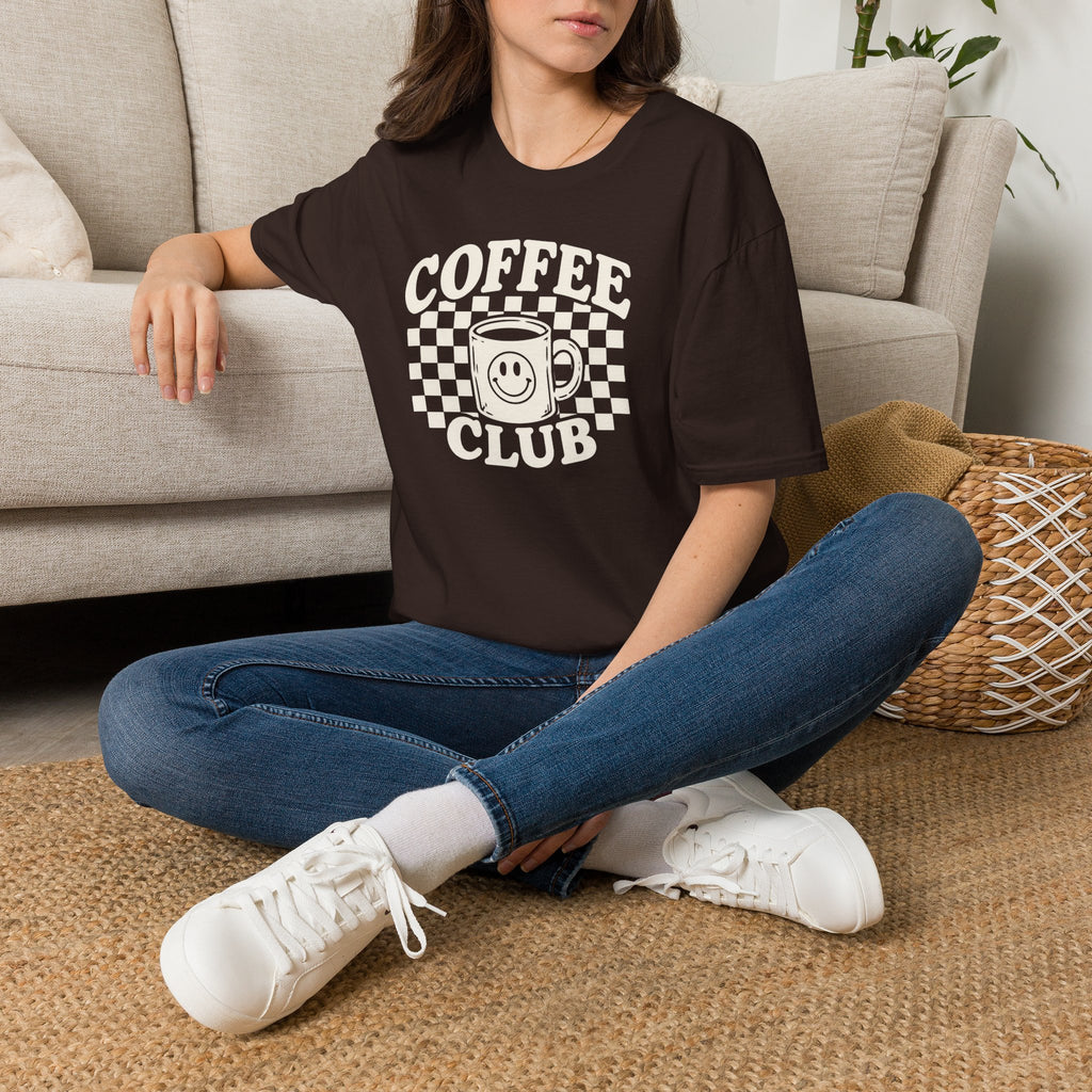 Softstyle Coffee Club T-Shirt