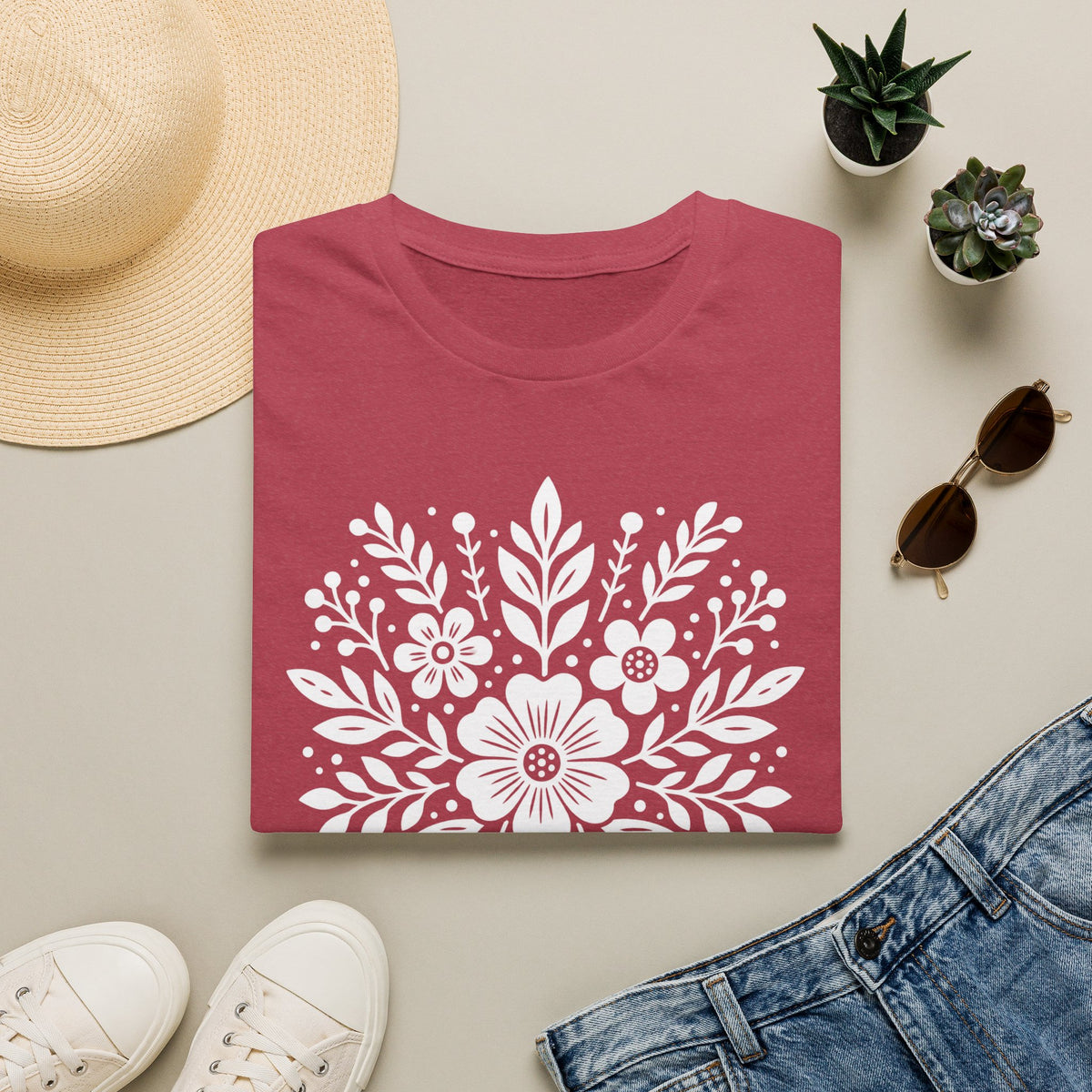 Gildan Softstyle It is well with my soul T-Shirt