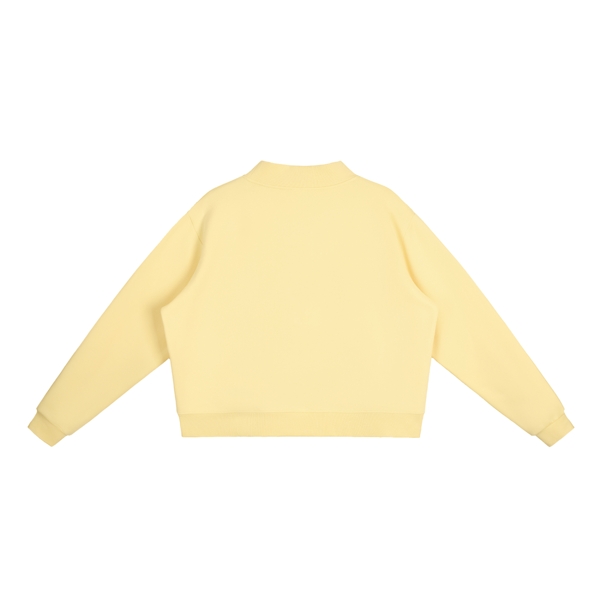 Assortment of Kittens Essential Fleece Mock-Neck Crew Sweatshirt