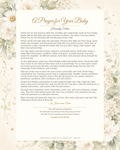 A Prayer for your Baby- digital download