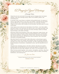 A Prayer for your Marriage- digital download