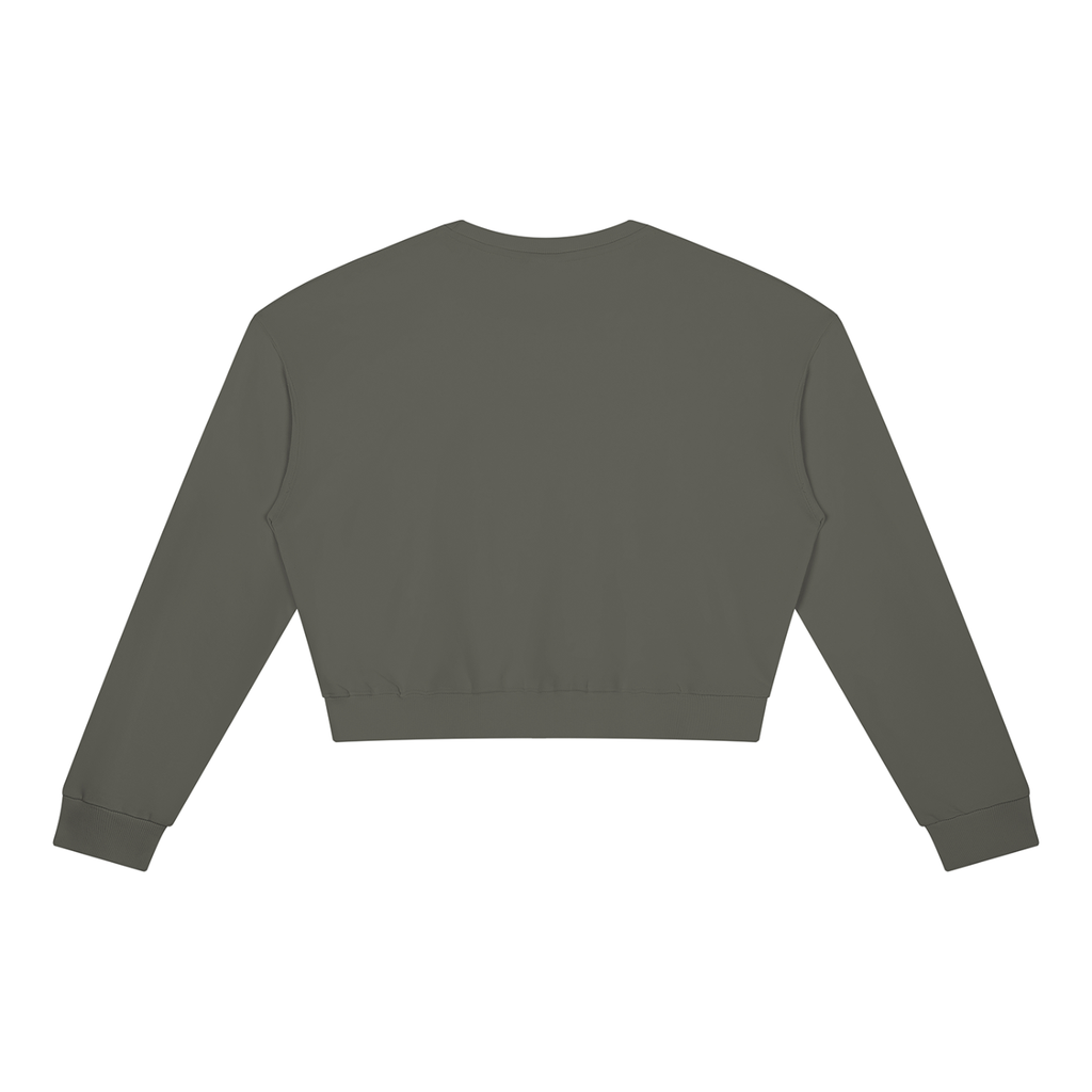Somebodys feral mom Women's Crewneck Sweatshirt