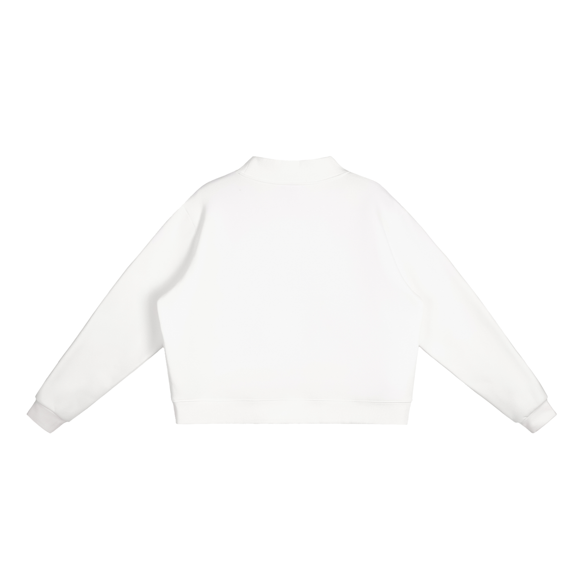Assortment of Kittens Essential Fleece Mock-Neck Crew Sweatshirt