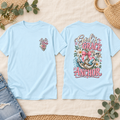 He Called Me To Fish T-Shirt — Christian Fishing Graphic Tee