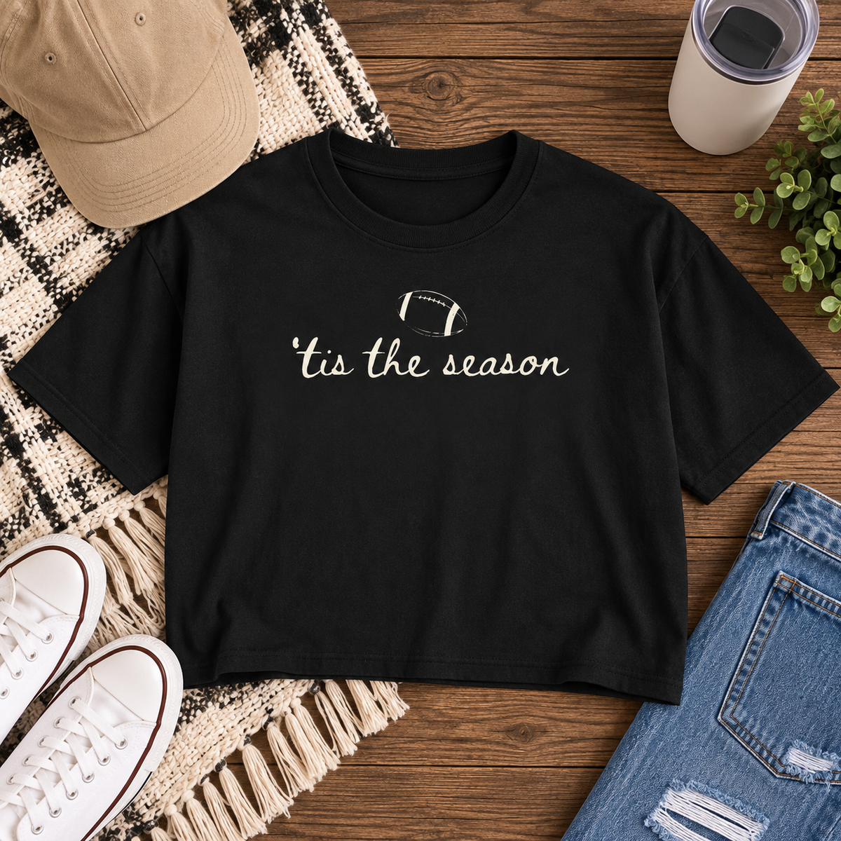 Women's Boxy Tee
